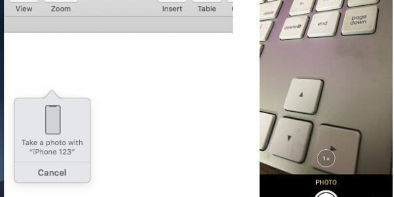 How to use Continuity Camera on Mac Sequoia and iOS 18