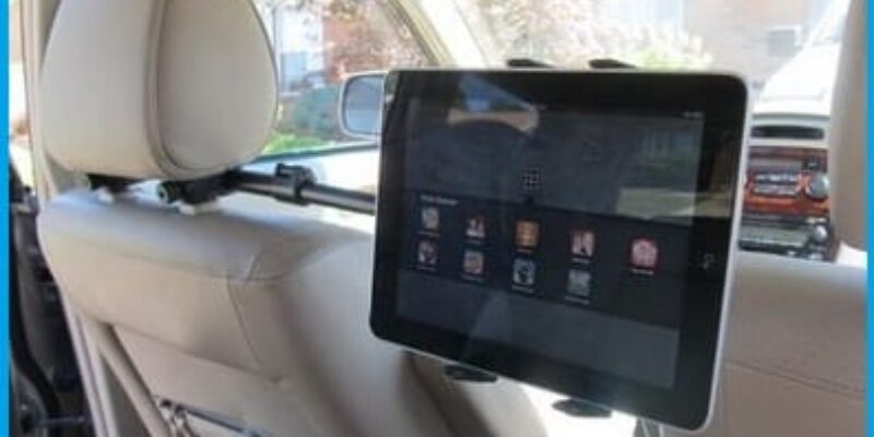 Best iPad Car Mount Holder in 2026, Stay iPad on Dash, Backseat, Headrest