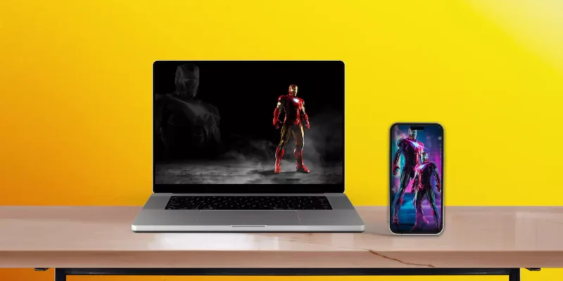Best Iron Man Wallpapers For Mac & iPhone in 2026
