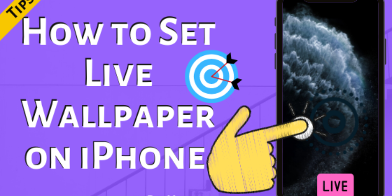 How to Set Live Wallpaper on iPhone 17, 16, 15 (any iPhone)