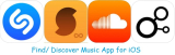 Best Music Recognition Apps for iPhone in 2026