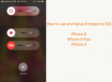 How to Turn on Emergency SOS on iPhone 15 ,14 (in iOS 26)
