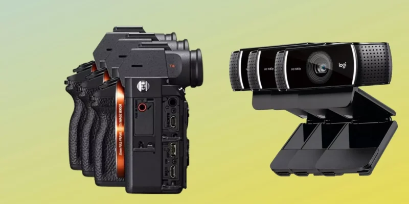 10 BEST CAMERAS FOR LIVE STREAMING IN 2025