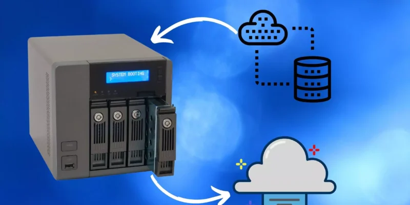 10 Reasons To Use A NAS For Data Storage And Backup