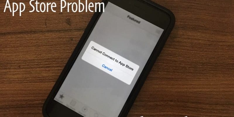 Fix Cannot Connect to App Store on iPhone or iPad after iOS 26 update 2026