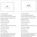 What is the Screen Resolution of 11 inch iPad Pro and 12.9-inch [2026]: Size & Weight