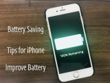 Fix iOS 26 battery drain Problems on iPhone (2026)
