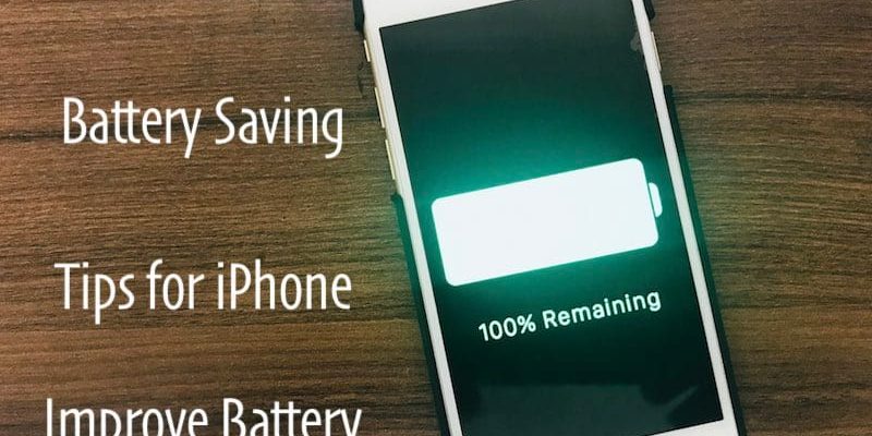 Fix iOS 26 battery drain Problems on iPhone (2026)