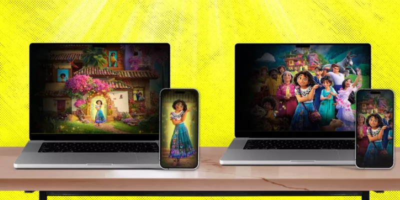Best Encanto Wallpapers for iPhone and Mac Desktop in 2025