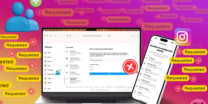 How to Cancel Sent Follow Request on Instagram (2025)