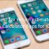 Best Cell Phone Plans 2026 & Compare (Verizon, AT&T, T-Mobile..)
