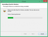 How to Uninstall iCloud from PC Windows 11, Windows 10