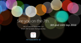 Important Dates for iPhone 7, iPhone 7 Plus Launch, Apple Watch, MacBook