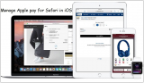 How to Turn ON or Turn off Apple Pay on Safari iPhone