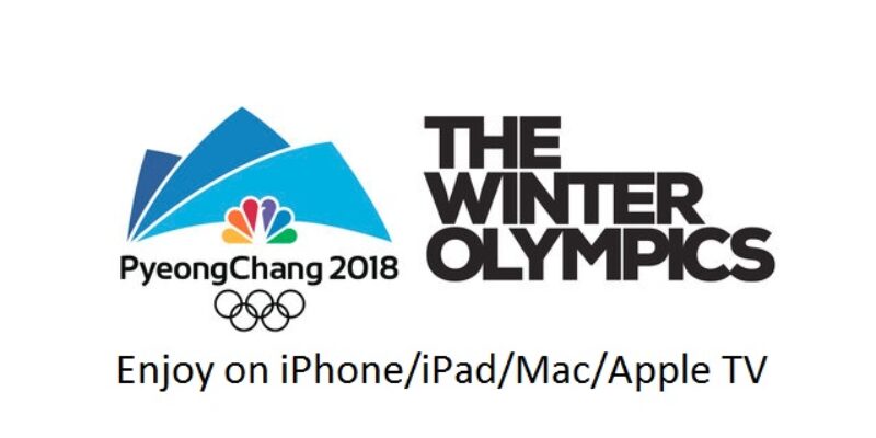 How to Watch Winter Olympics 2026 on iPhone, iPad, Mac, Apple TV