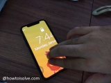 How to Zoom Out iPhone Lock Screen or Home Screen