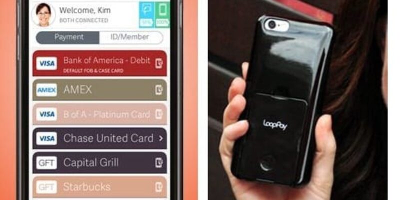 Difference between apple pay and loopPay: Define