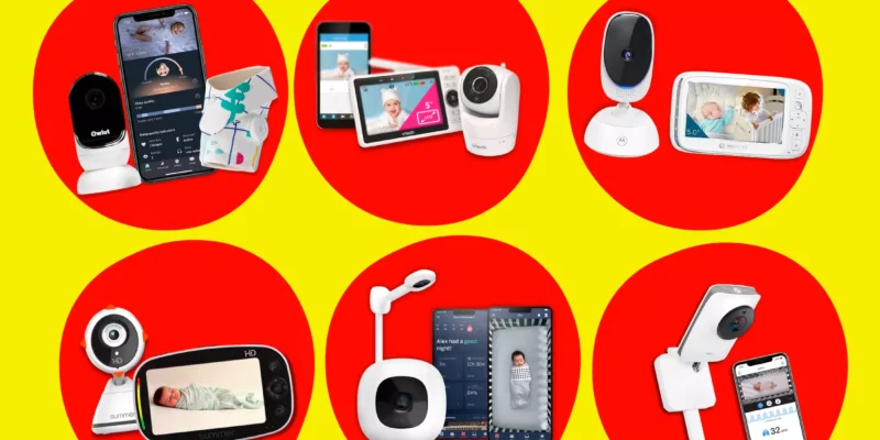 Best Baby Monitor of 2026 for iPhone and Android Users