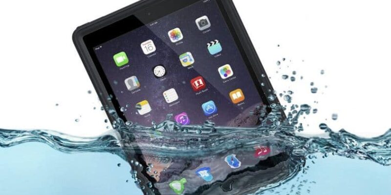 2026’s Best iPad Pro 9.7 Waterproof Cases: Assurance on Water Damage