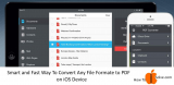 Readdle: Best PDF Converter for iPad, iPhone