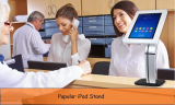 Best iPad Counter Stand in 2026: Very Stable and Easily View Able to Customer