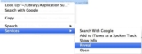How to solve NSException in FaceTime on Mac OS X Yosemite