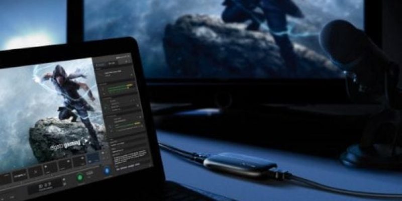 Elgato game capture HD on Apple TV 4 [How to setup and use]