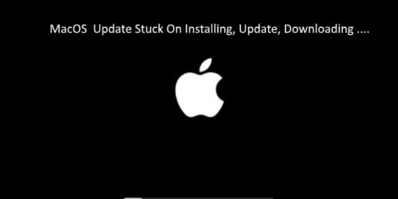 Fix macOS Sequoia 15.5 Won’t Install Stuck on MacBook