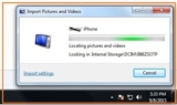 copy photos from iPhone to Windows PC: Without iTunes
