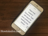 How to change font size on iPhone 15 Series