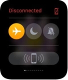 How to Turn off Airplane Mode on Apple Watch