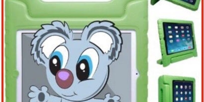 Best iPad Case for Toddlers, Kids and Adults in 2026