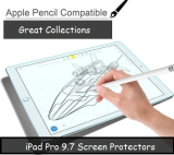 2026’s Best iPad Pro 9.7 Screen Protectors: Tempered Glass