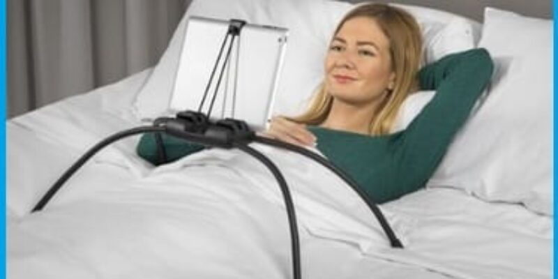 Best iPad Stand for Bed and Sofa in 2026: Portable and Flexible
