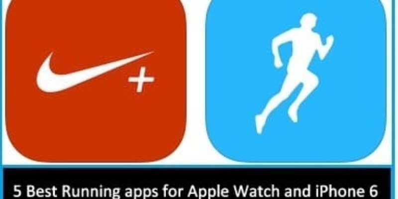 5 Best Running Apps for Apple Watch and iPhone of 2025