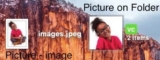 How to change folder icon on Mac