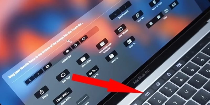 How to Customize Macbook Pro Touch Bar Explained