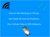 10 Fixes Internet Not Working on iPhone after iOS 26 Update