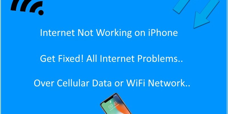 10 Fixes Internet Not Working on iPhone after iOS 26 Update