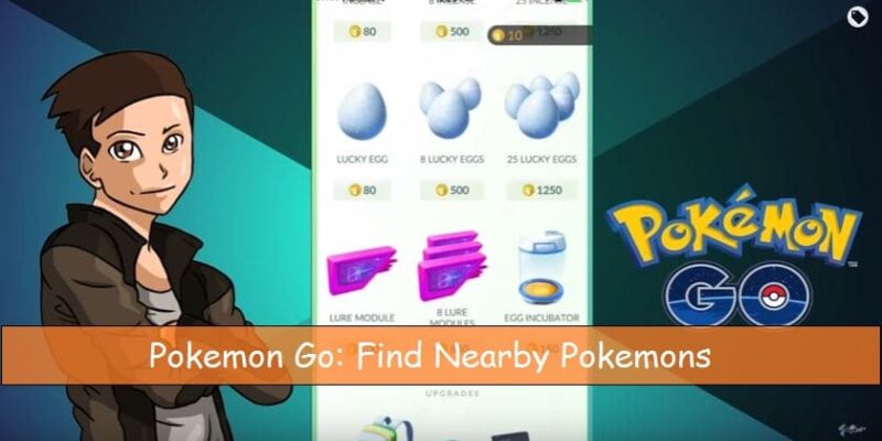 How to Find Nearby Pokémon in 2026