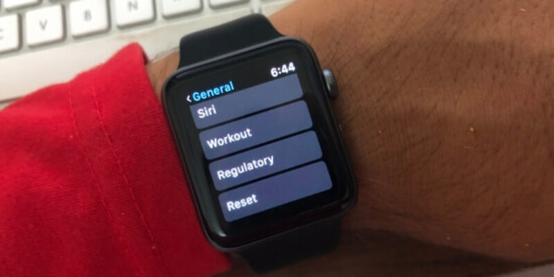 How to Turn On/Disable Auto Workout Detection on Apple Watch