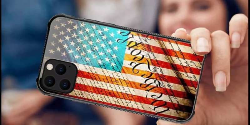Best iPhone 13 Pro Max American Flag Cases in 2025