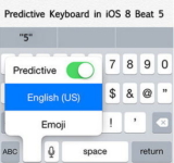 Apple Released iOS 8 Beta 5 for iPhone and iPad user