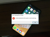 Fix A Device Attached to The System is Not Functioning Windows 11