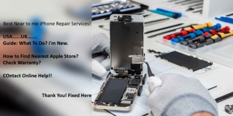 10 Best iPhone Repair Near Me Services in USA 2026