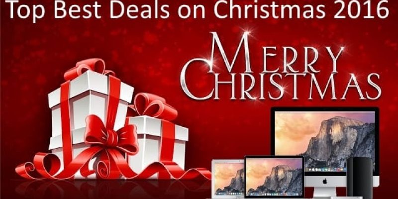 Best Christmas Deals 2026: iPhone, iPad, iMac, MacBook, Apple Watch