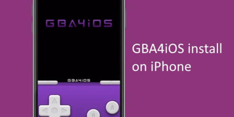 How to Install GBA4iOS in iOS 18 on iPhone in 2026