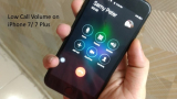 Fix iPhone 7 Call Volume Low issues