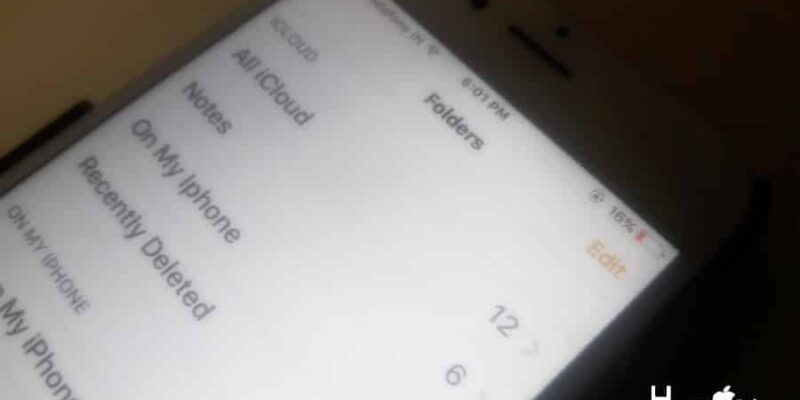 How to move notes from iPhone to iCloud? (2026)