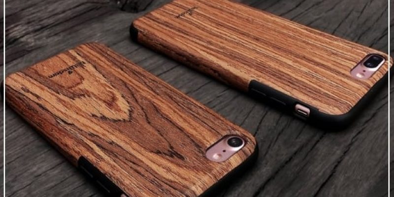 2026 Best Wooden Phone Cases iPhone 7 Plus: Handmade Perfect Grip, Style